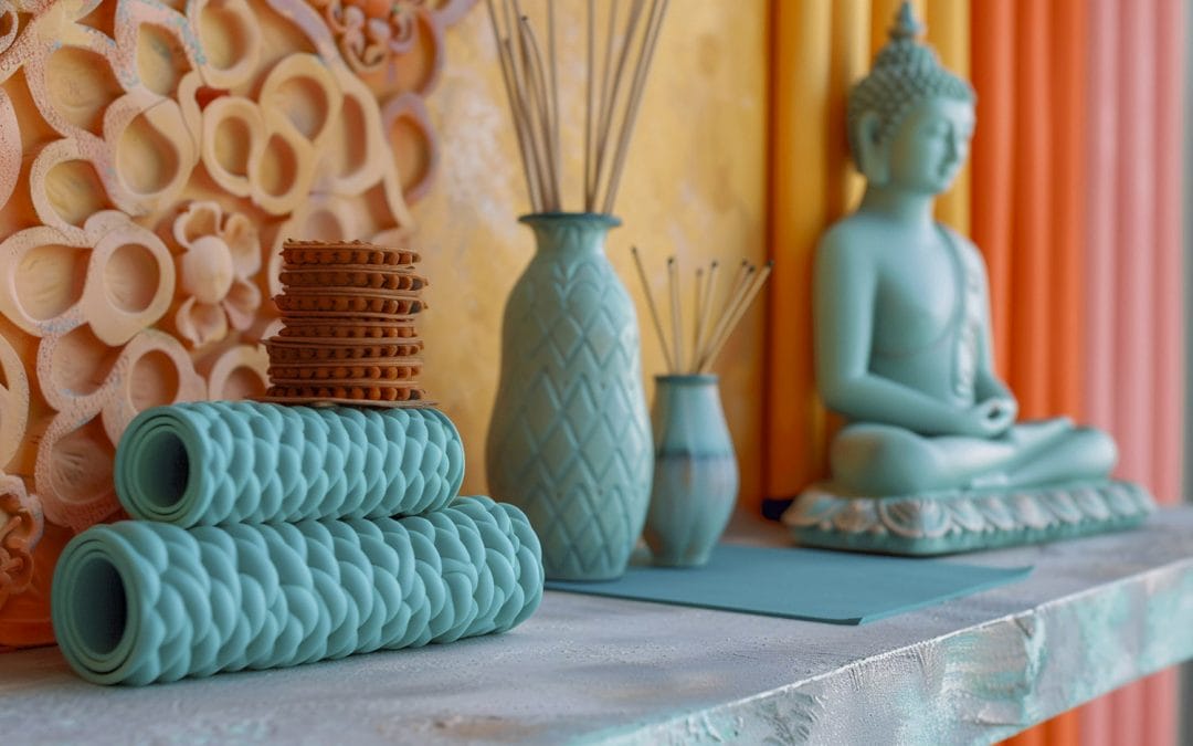 Por qué el Feng Shui japonés armoniza tu cuerpo desde tu entorno