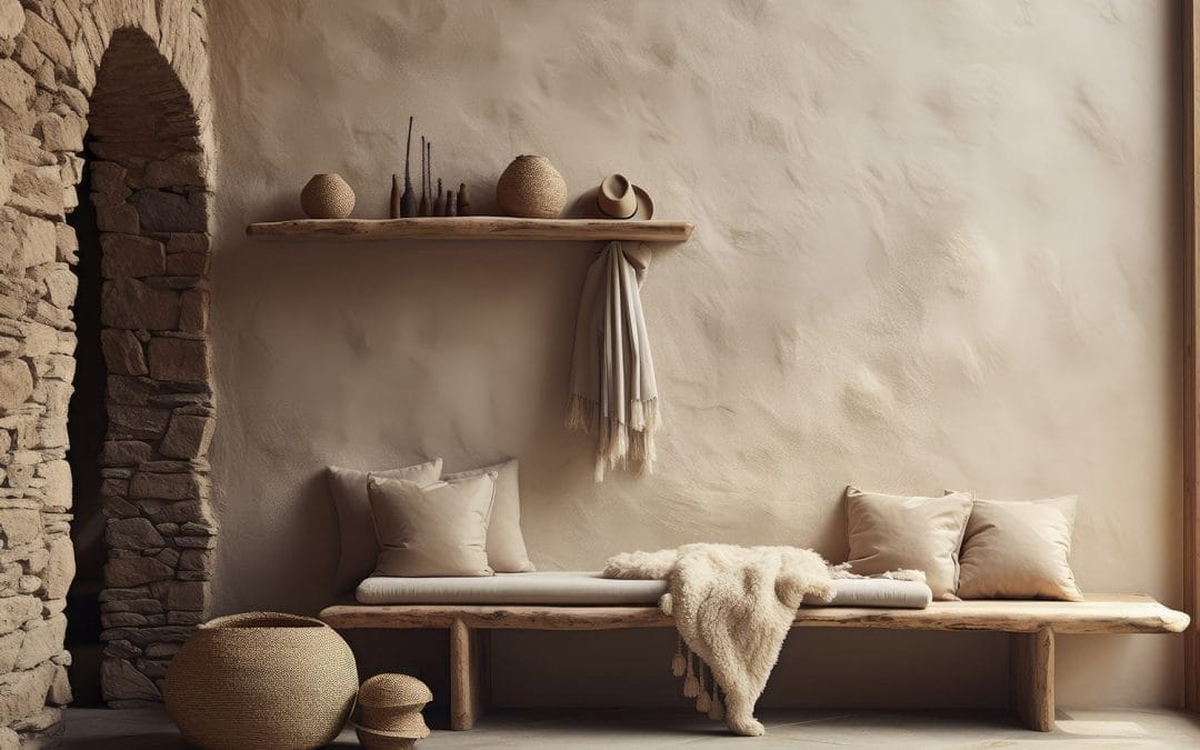 Cómo implantar Feng Shui en tus espacios con materiales naturales: guía para crear espacios saludables